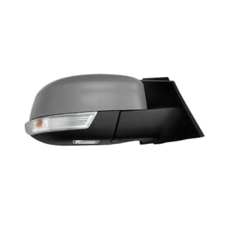 Specchietto Retrovisore Destro Ford Focus 2011+ – Elettrico, Riscaldato, Ripiegabile, con Freccia, Angolo Cieco, Luce Cortesia, Sonda Temp., Asferico, 12 Pin
