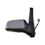 Retrovisore Destro Ford Focus C-Max 2003+ - Elettrico Termico Ribaltabile Con Fanalino E Luce Di Cortesia 9Pin