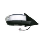 Retrovisore Destro Ford Galaxy 06' El. Ter. Rib. Mem. C/Fan. E Luce Cor. Prim. Conn.12 Fori (12+2Pin) Blis