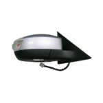 Retrovisore Destro Ford Galaxy 06' El. Term. Rib. C/Fan. Luce Cort. Prim. Connet. 12Fori (8Pin) Titanium