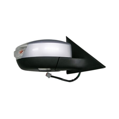 Specchietto Retrovisore Destro Ford Galaxy 2006+ – Elettrico, Riscaldato, Ripiegabile, con Freccia, Luce Cortesia, 8 Pin