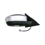 Außenspiegel Rechts Ford Galaxy 2006+ – Elektrisch, Beheizt, Klappbar, mit Blinker, Memory, Innenleuchte, 12-polig