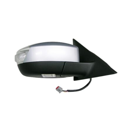 Retrovisore Destro Ford Galaxy 2006+ - Elettrico Termico Ribaltabile Memoria Con Fanalino E Luce Cortesia Con Primer 12 Pin Modello Ghia