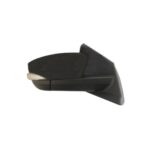 Retrovisore Destro Ford Ka + 2016+ - - 2018 Elettrico Termico Ribaltabile Con Fanalino Nero Ruvida 8Pin