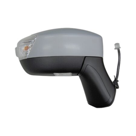 Specchietto Retrovisore Destro Ford Kuga 2008+ – Elettrico, Riscaldato, Luce Cortesia, Asferico, Verniciabile