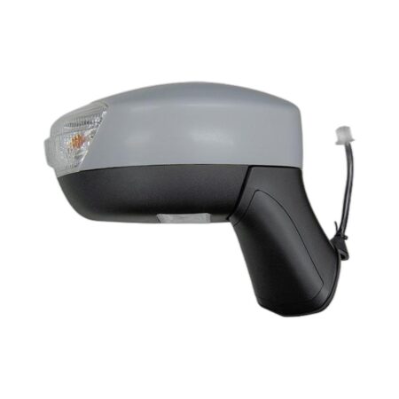 Specchietto Retrovisore Destro Ford Kuga 2008+ – Elettrico, Riscaldato, Ripiegabile, Luce Cortesia, Asferico, Verniciabile