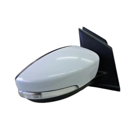 Specchietto Retrovisore Destro Ford Kuga 2013+ – Elettrico, Riscaldato, con Freccia, Asferico, 6 Pin, Verniciabile