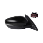 Retrovisore Destro Ford Kuga 2020+ - Elettrico Termico Con Fanalino Con Primer 6Pin