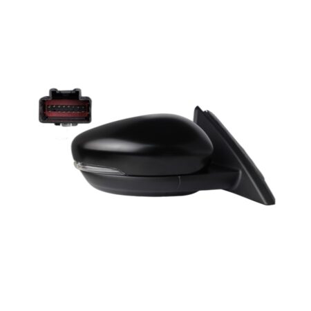 Retrovisore Destro Ford Kuga 2020+ - Elettrico Termico Ribaltabile Con Memoria Con Fanalino E Luce Di Cortesia Con Primer 15Pin Blis