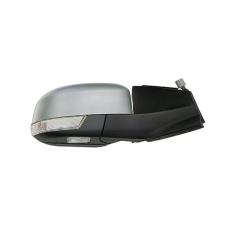Specchietto Retrovisore Destro Ford Mondeo 2010+ – Elettrico, Riscaldato, Ripiegabile, con Freccia, Luce Cortesia, 8 Pin, Verniciabile