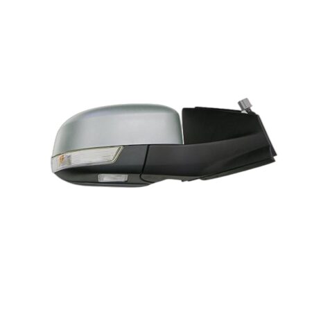 Specchietto Retrovisore Destro Ford Mondeo 2010+ – Elettrico, Riscaldato, Ripiegabile, con Freccia, Memoria, Luce Cortesia, 12 Pin, Verniciabile