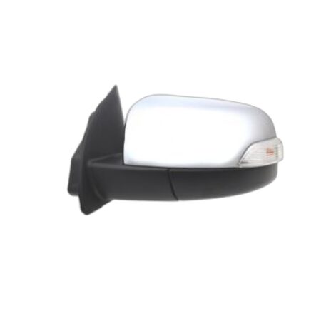 Specchietto Retrovisore Destro Ford Ranger 2012 – Elettrico, con Freccia, Luce Cortesia, Cromato