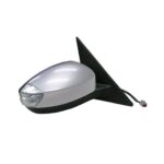 Retrovisore Destro Ford S-Max 2006+ - Elettrico Termico Con Fanalino Con Primer Connettore 12 Fori (6Pin)