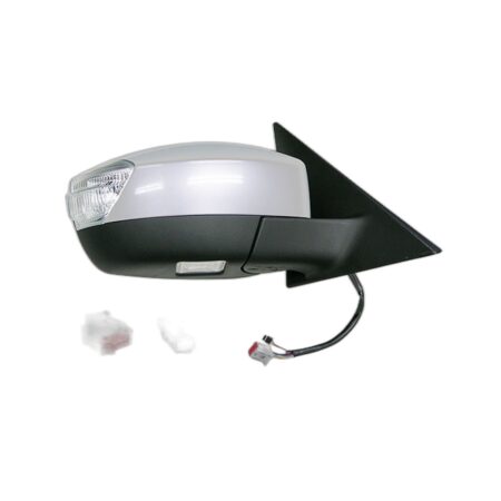 Specchietto Retrovisore Destro Ford S-Max 2006+ – Elettrico, Riscaldato, Ripiegabile, con Freccia, Memoria, Angolo Cieco, Luce Cortesia, 12 Pin