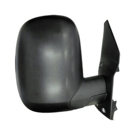 Retrovisore Destro Ford Transit 1995-1999 - Elettrico Termico Nero Braccio Corto