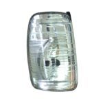 Retrovisore Destro Ford Transit 2014-2019 - Bianco Wy16W