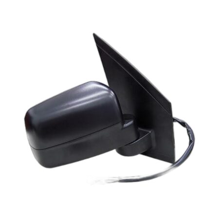 Retrovisore Destro Ford Transit Connect 2009+ - Meccanico Nero