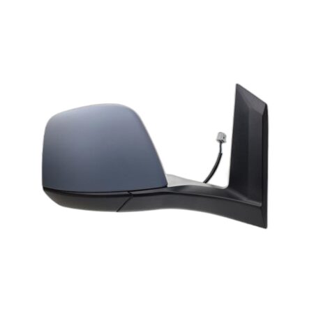 Retrovisore Destro Ford Transit Connect - Tourneo 2014+ - Elettrico Termico 5 Pin Con Primer