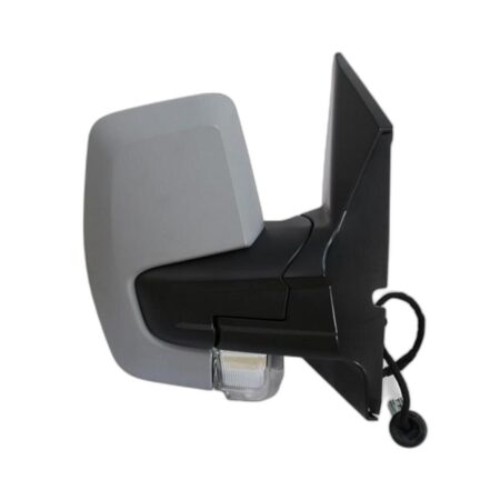 Specchietto Retrovisore Destro Ford Transit Custom / Ford Tourneo Custom 2012+ – Elettrico, Riscaldato, con Freccia, 6 Pin
