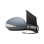 Retrovisore Destro Honda Civic 2006-2016 - Coupe' R-Type Elettrico Termico Ribaltabile Con Fanalino Con Primer 9 Pin