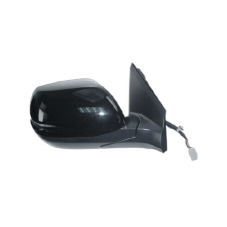 Specchietto Retrovisore Destro Honda Crv 2012+ – Elettrico, Riscaldato, Ripiegabile, con Freccia, Asferico, 9 Pin, Verniciabile