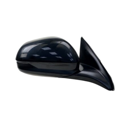 Retrovisore Destro Honda Hr-V 2015+ - Elettrico Termico Ribaltabile Con Memoria Con Fanalino Nera Lucida 12Pin