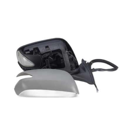 Specchietto Retrovisore Destro Honda Jazz 2008+ – Elettrico, con Freccia, 7 Pin, Verniciabile
