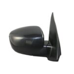 Retrovisore Destro Hyndai I-10 2008+ - Elettrico Termico Nero