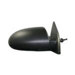Retrovisore Destro Hyundai Accent 2006+ - Meccanico Nero