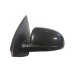 Retrovisore Destro Hyundai I-10 2011-2013 - Meccanico Nero
