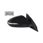 Retrovisore Destro Hyundai I-30 2017+ - Elettrico Termico Con Fanalino Con Primer 6Pin.