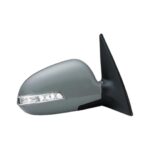 Retrovisore Destro Hyundai I30 2007+ - Elettrico Termico Con Fanalino Con Primer