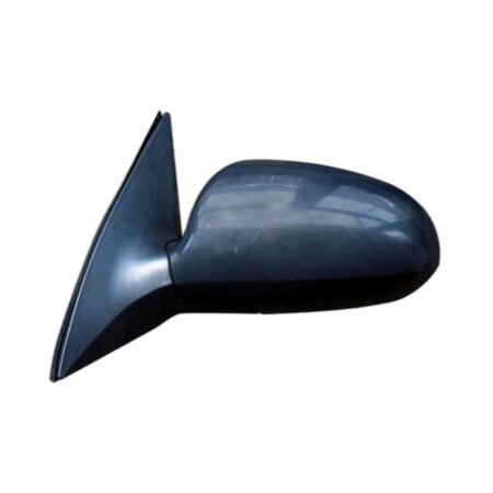 Retrovisore Destro Hyundai I30 2007+ - Elettrico Termico Nero Liscia