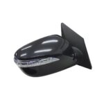 Retrovisore Destro Hyundai Ix-35 2010+ - Elettrico Termico Ribaltabile Con Fanalino Con Primer