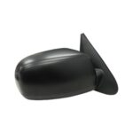 Retrovisore Destro Hyundai Santafe' 2006-2009 - Elettrico Termico Nero