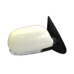 Retrovisore Destro Hyundai Santafe' 2010-2011 - Elettrico Termico Con Fanalino Con Primer