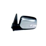 Retrovisore Destro Isuzu D-Max 2002-2006 - Elettrico Con Fanalino Cromato 5Pin