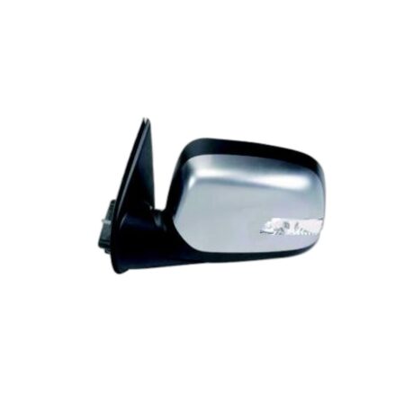 Retrovisore Destro Isuzu D-Max 2002-2006 - Elettrico Con Fanalino Cromato 5Pin