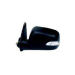 Retrovisore Destro Isuzu D-Max 2002-2006 - Elettrico Con Fanalino Nero 5Pin