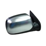 Retrovisore Destro Isuzu D-Max 2002-2006 - Elettrico Cromato
