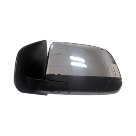 Specchietto Retrovisore Destro Universale – Elettrico, Cromato (Variante C)