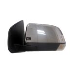 Retrovisore Destro Isuzu D-Max 2012-2019 - Elettrico Termico Ribaltabile Con Fanalino A Led Cromato