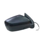 Retrovisore Destro Isuzu D-Max 2020+ - Elettrico 3Pin Nero