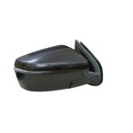 Retrovisore Destro Isuzu D-Max 2020+ - Elettrico Ribaltabile Con Fanalino 7Pin Nero