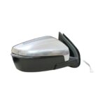 Retrovisore Destro Isuzu D-Max 2020+ - Elettrico Ribaltabile Con Fanalino 9Pin Cromato Blis