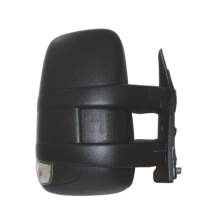 Specchietto Retrovisore Destro Iveco Daily 2006 – Braccio Corto, con Freccia Integrata, Manuale