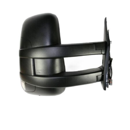 Retrovisore Destro Iveco Daily 2009-2013 - Elettrico Termico Br Lungo C\Fanalino Integrato Connettore Grande