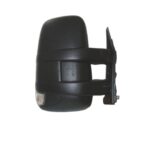 Retrovisore Destro Iveco Daily 2009-2013 - Manuale Br Corto C\Fanalino Integrato Connettore Grande