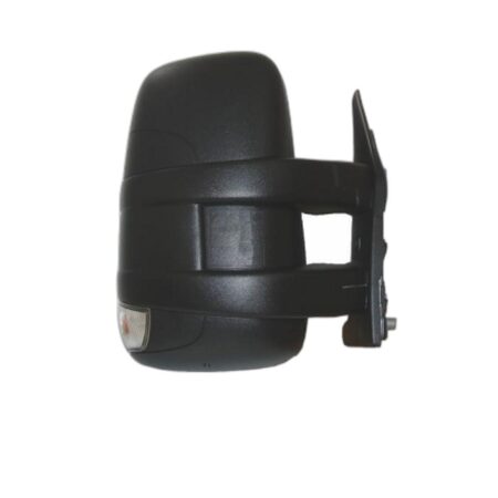 Retrovisore Destro Iveco Daily 2009-2013 - Manuale Br Corto C\Fanalino Integrato Connettore Grande