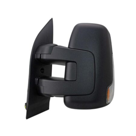 Specchietto Retrovisore Destro Iveco Daily 2014 – Manuale, Riscaldato, con Freccia, 2 Pin, Nero